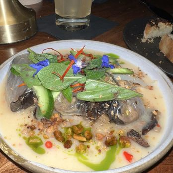 Sparrow + Wolf - Duck appetizer - New American Near Me - Las Vegas, Nevada
