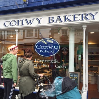Popty Conwy Bakery - A shop filled with deliciousness - Bakeries Near Me - Conwy, CWY Popty Conwy Bakery - A shop filled with deliciousness - Bakeries Near Me - Conwy, CWY