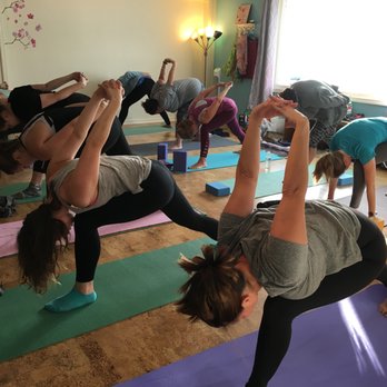 Dance Soul Motion - Let go with one of our yoga classes! - Barre Classes Near Me - Grafton, Massachusetts