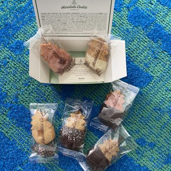 Honolulu Cookie Company - Desserts Near Me - Honolulu, Hawaii