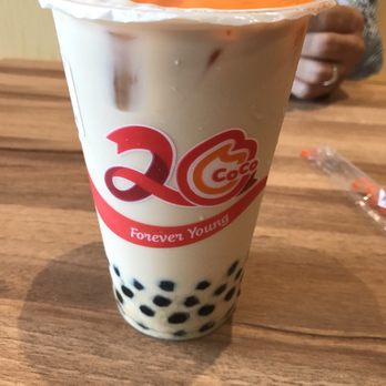 CoCo Fresh Tea & Juice - Bubble Tea Near Me - Toronto, Ontario