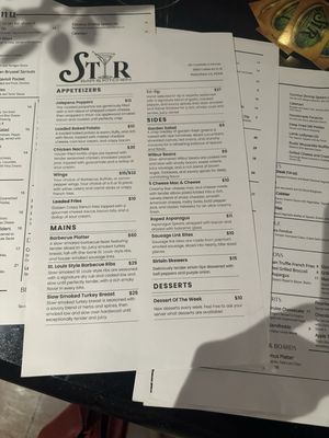 Menu photo 2 Stir Cocktails & Kitchen Bakersfield, CA Menu photo 2 Stir Cocktails & Kitchen Bakersfield, CA