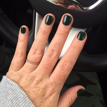 Day Nails & Spa - Never disappointed with the service here. Plus I get a 10$ off punch card. Thanks ladies! - Nail Salons Near Me - Seattle, Washington