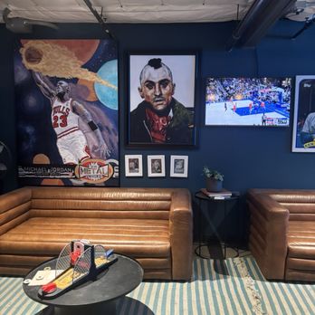 Rip Valley - Lounge area - Hobby Shops Near Me - Phoenix, Arizona