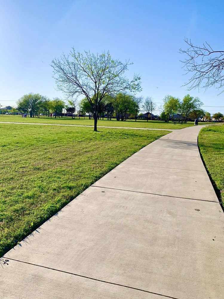 EDEN ROAD PARK Updated July 2024 1860 Mansfield b Rd, Arlington