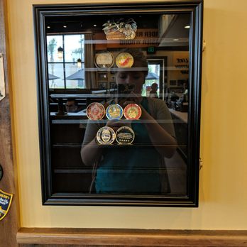 Mission BBQ - Challenge Coins - Barbeque Near Me - Jacksonville, Florida