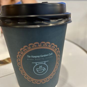 The Hanging Gardens Cafe - Coffee & Tea Near Me - Vienna, Virginia