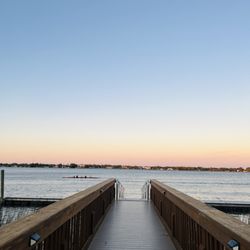 Grills Lakeside Seafood Deck & Tiki Bar - View from the restaurant