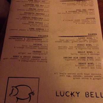 Lucky Belly - Bars Near Me - Honolulu, Hawaii