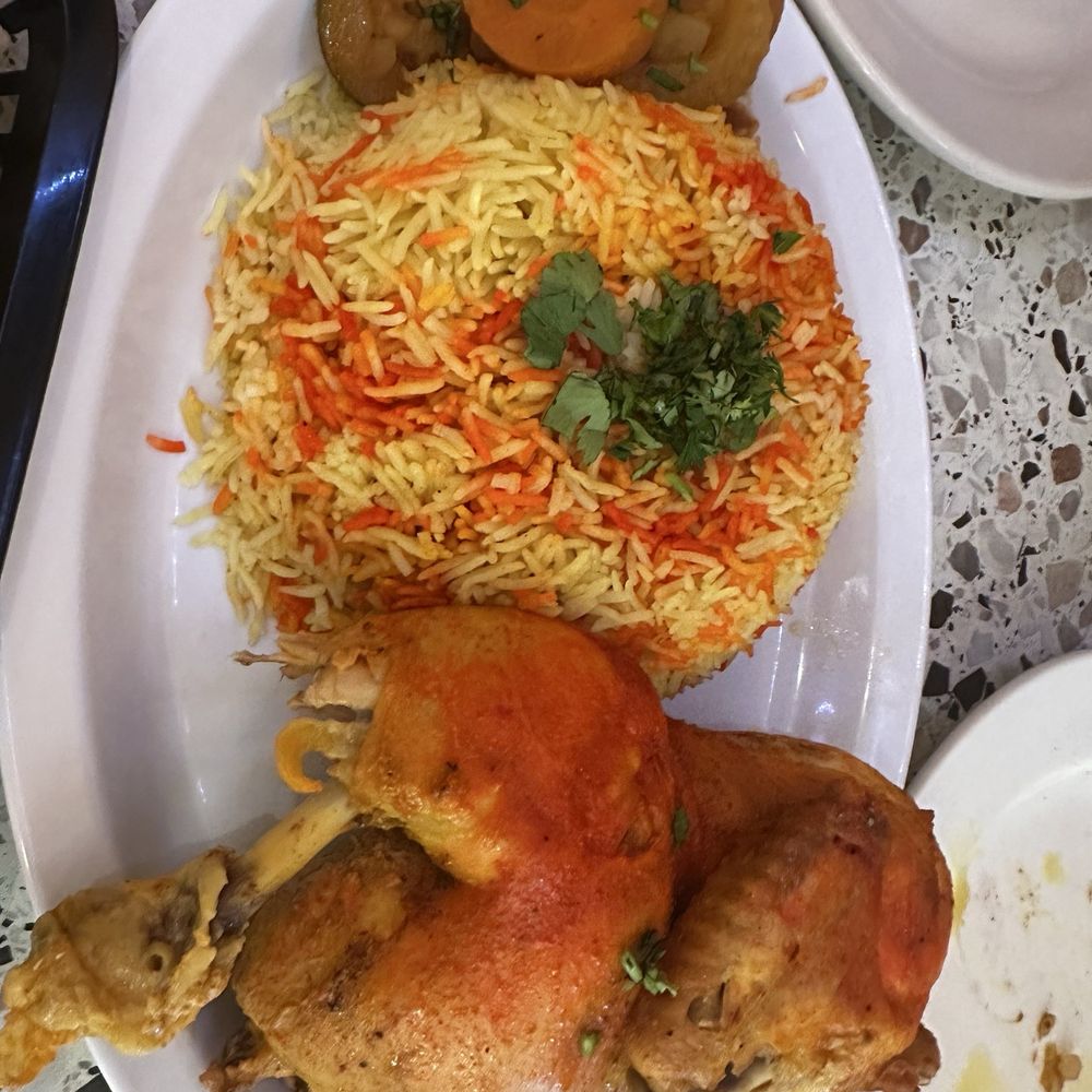Chicken Haneeth Chicken Haneeth