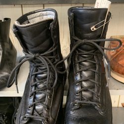 O K Shoe Repair - All Done