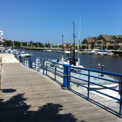 The Wharf - The wharf