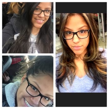 Riva Salon - before & after. Thank you Jodi and Samantha!! - Hair Salons Near Me - Flushing, New York