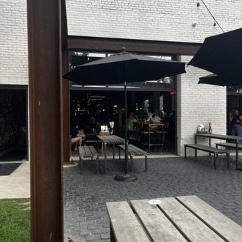 BrewDog - Cleveland - Entrance to outside - Brewpubs Near Me - Cleveland, Ohio