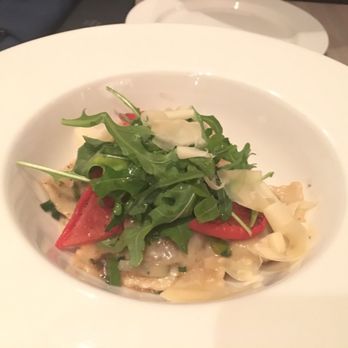 Klein Harris - Mushroom ravioli - Desserts Near Me - Calgary, Alberta
