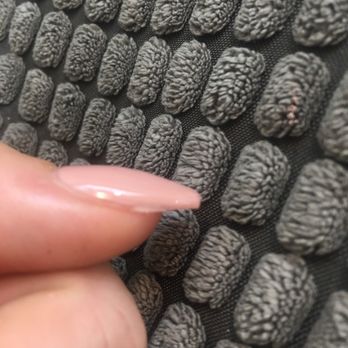 Jasmine Spa Nails - You can see the fake nail underneath. - Nail Salons Near Me - Pasadena, California