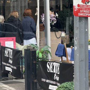 Sette Osteria - Italian Near Me - Washington, DC, District of Columbia