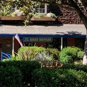 One-Stop Shoe Care - Storefront. - Shoe Repair Near Me - Lafayette, California One-Stop Shoe Care - Storefront. - Shoe Repair Near Me - Lafayette, California