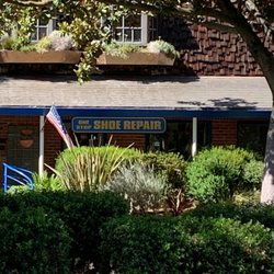 One-Stop Shoe Care - Storefront.