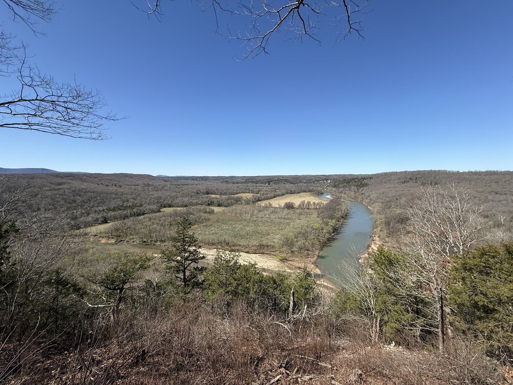 Buffalo National River Logo