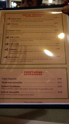 Menu photo 1 Casa Mexicana Bar & Grill Marion, NY Menu photo 1 Casa Mexicana Bar & Grill Marion, NY