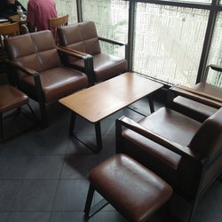 Starbucks - Cafe Interior