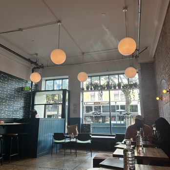 Fogbird - Cocktail Bars Near Me - San Mateo, California
