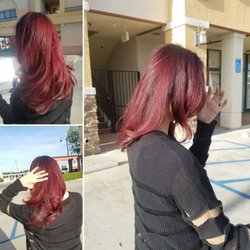 Kit Wong Hair Stylist - Kit Wong 626.380.6182
Appointment only