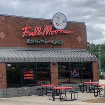 Full Moon BBQ - full moon bbq - Barbeque Near Me - Alabaster, Alabama