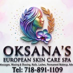 Oksana's European Skin Care Spa - Oksana's European Skin Care Spa, Wax, Facial, Massage