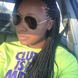 Box braids Box braids