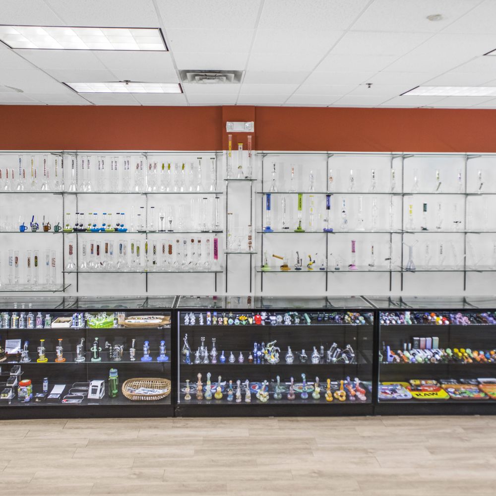 elfbar nachfüll pod läuft aus 3D VAPE & SMOKE SHOP - Updated May 2026 - 29 Photos - 10461 Ramsey St,  Linden, North Carolina - Vape Shops - Phone Number main image 1