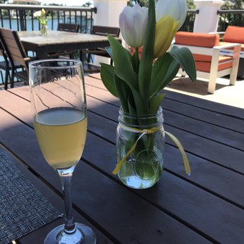 Castile Restaurant - Mango mimosa - Breakfast & Brunch Near Me - St Pete Beach, Florida