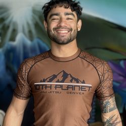 10th Planet Jiu Jitsu Longmont - 10th Planet Longmont Head Coach and Manager, Adam Davila.
