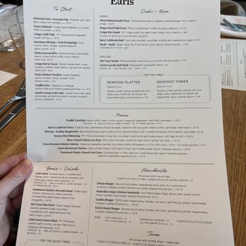 Earls Kitchen + Bar - New American Near Me - McLean, Virginia