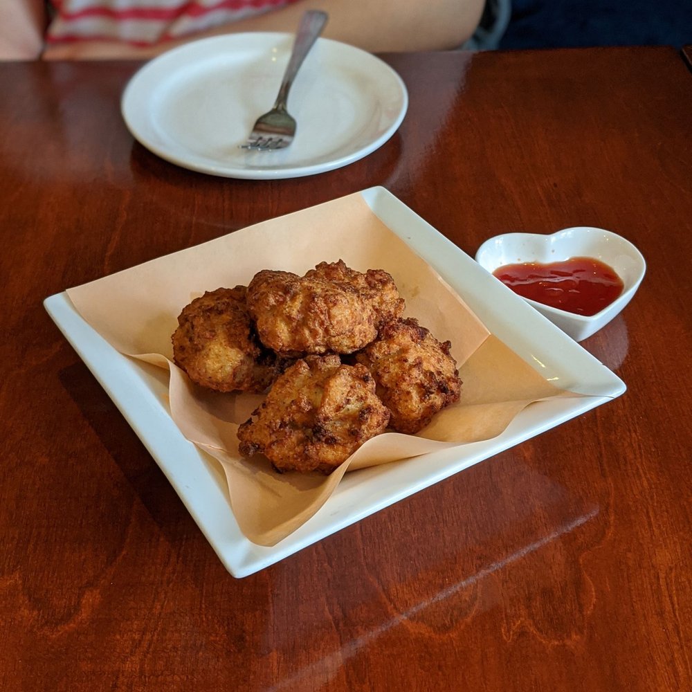 LAON - Korean chicken nuggets - Korean Near Me - Montreal, Quebec