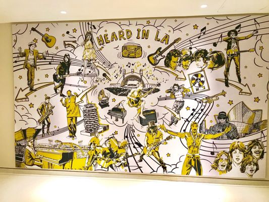 US Bank Tower by null