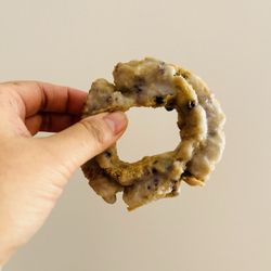 Big Apple Donuts and Cafe of Taylors - Blueberry donut follow my ig- @yelpelitegvl