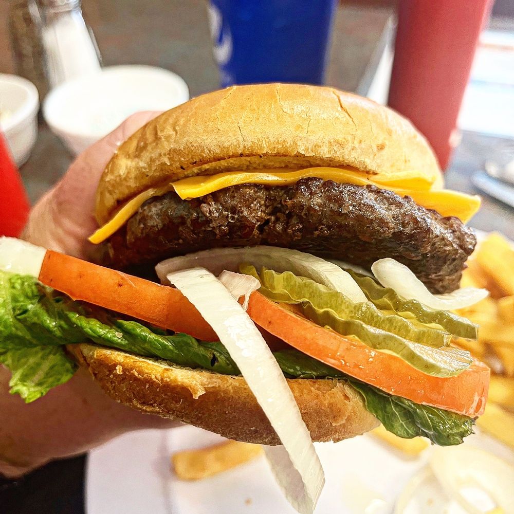 Cheeseburger