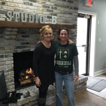 Studio B Salon & Spa - Bada Bing pizza donation to our salon! So sweet - Hair Salons Near Me - Springfield, Ohio Studio B Salon & Spa - Bada Bing pizza donation to our salon! So sweet - Hair Salons Near Me - Springfield, Ohio