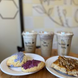 Wild Honey Cafe