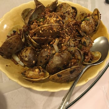 Peach Farm - Clams with ground pork - Chinese Near Me - Boston, Massachusetts