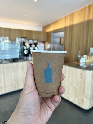 Blue Bottle Coffee by null