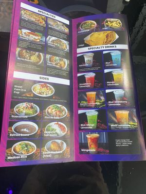 Menu photo 4 Talkin' Tacos Coconut Creek Coconut Creek, FL