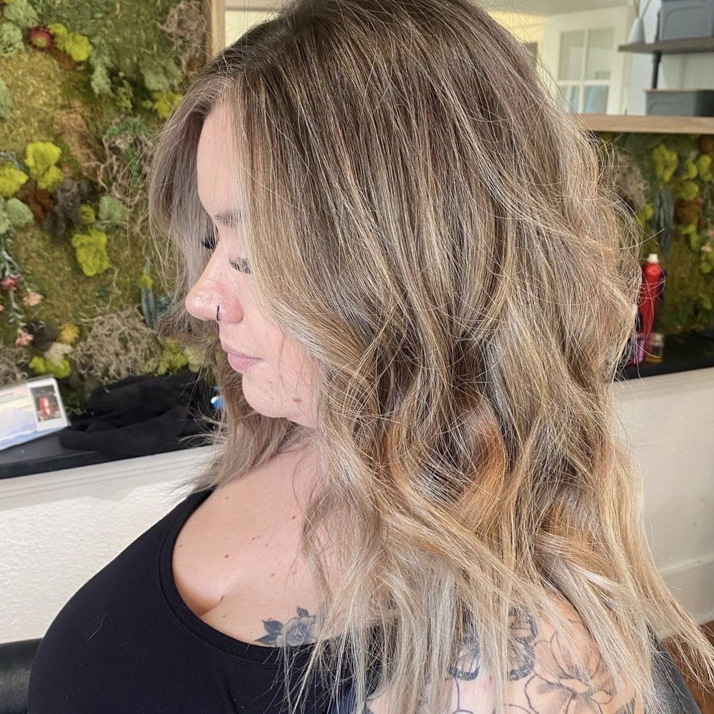 Katie Red Hair - Blonding - Hair Extensions Near Me - Seattle, Washington Katie Red Hair - Blonding - Hair Extensions Near Me - Seattle, Washington