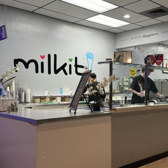 Milkit! - Indoors - Ice Cream & Frozen Yogurt Near Me - Greenwood Village, Colorado Milkit! - Indoors - Ice Cream & Frozen Yogurt Near Me - Greenwood Village, Colorado