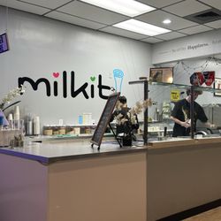 Milkit! - Indoors