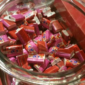 Dizengoff - Gum gum yum, I love bubble gum. - Middle Eastern Near Me - Philadelphia, Pennsylvania
