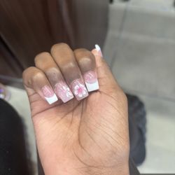 Luxe Nail & Spa Lounge - My nails