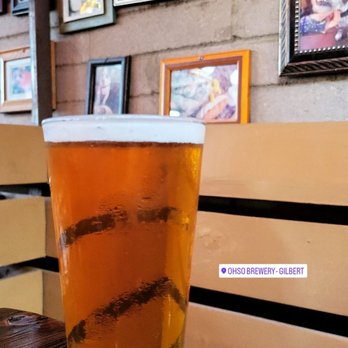 OHSO Brewery- Gilbert - Breweries Near Me - Gilbert, Arizona